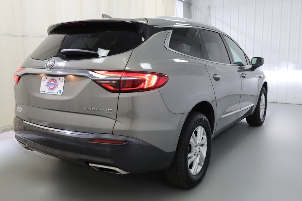 2019 Buick Enclave Essence