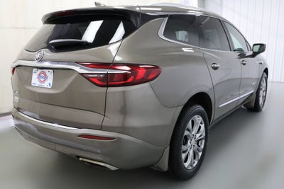 2020 Buick Enclave Avenir