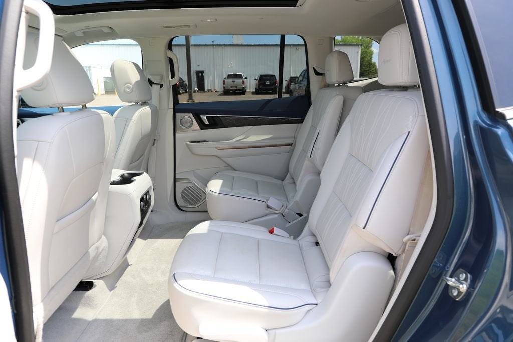 2025 Buick Enclave Avenir