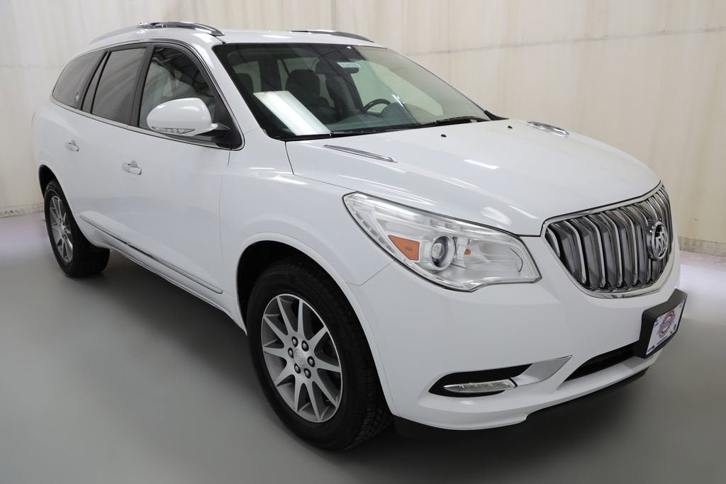 2017 Buick Enclave Convenience