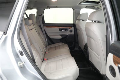 2017 Honda CR-V EX-L Navi