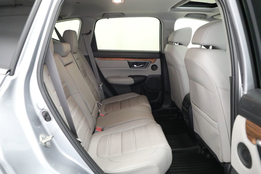 2017 Honda CR-V EX-L Navi