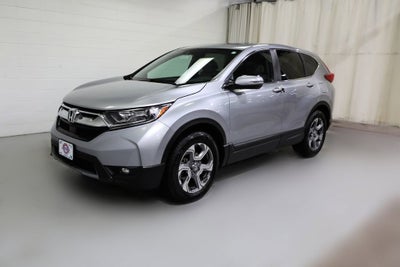 2017 Honda CR-V EX-L Navi