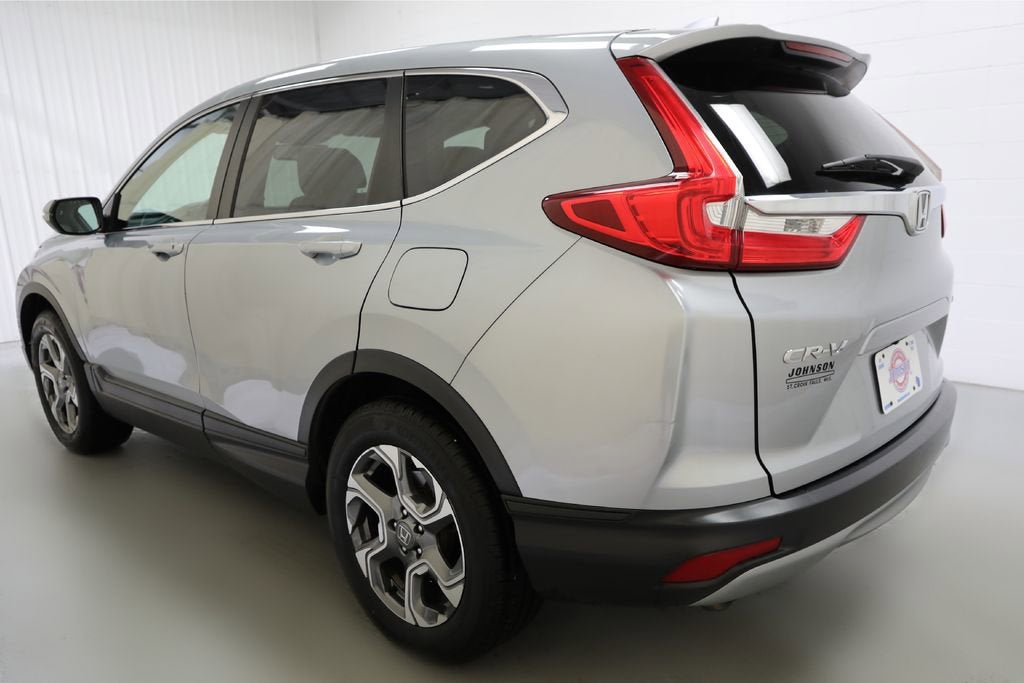2017 Honda CR-V EX-L Navi