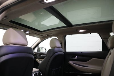 2019 Hyundai Santa Fe Limited