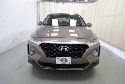 2019 Hyundai Santa Fe Limited