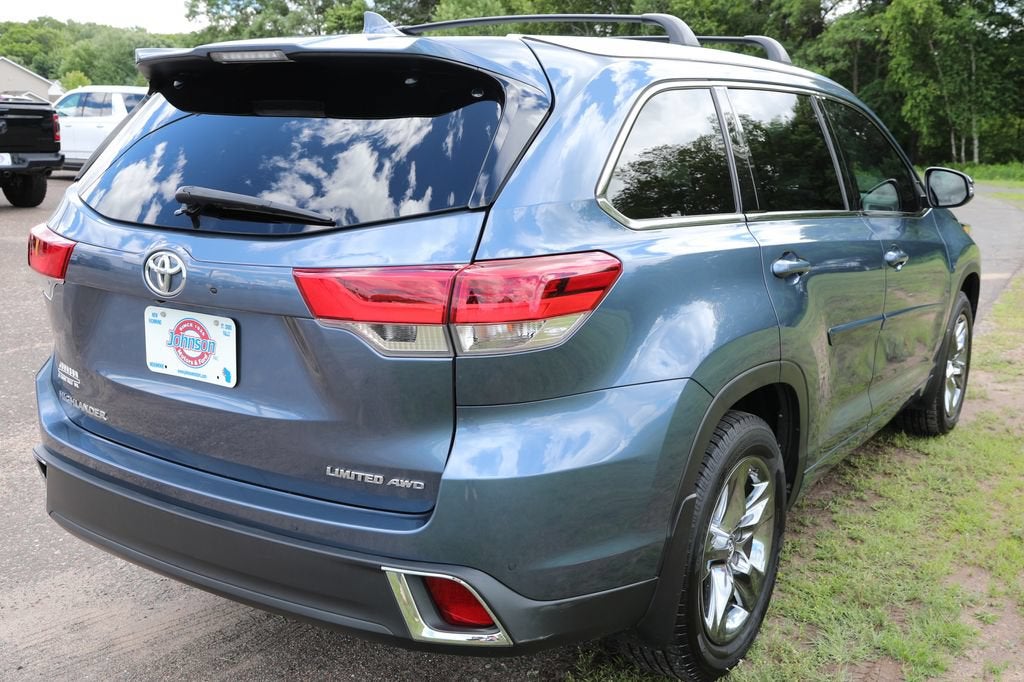 2019 Toyota Highlander Limited