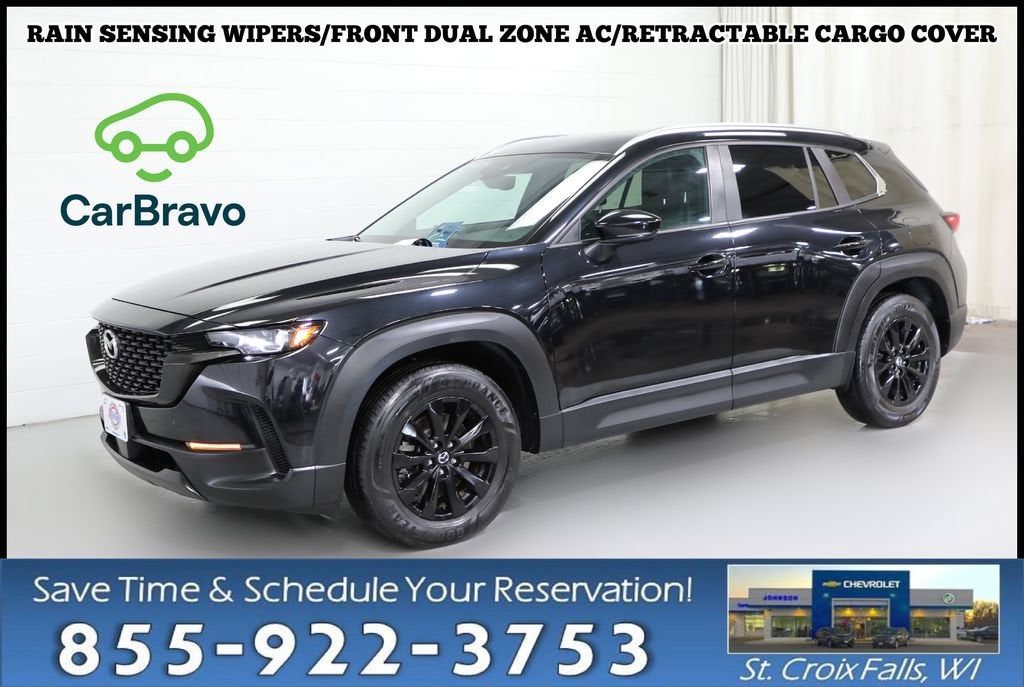 2024 Mazda Mazda CX-50 2.5 S Select
