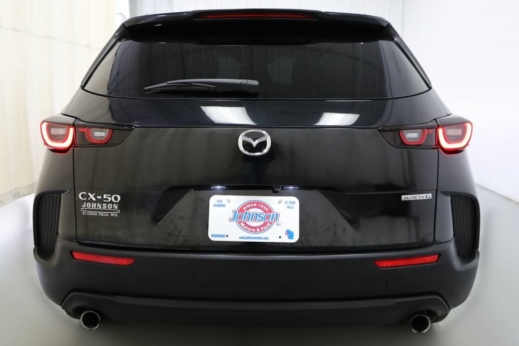 2024 Mazda Mazda CX-50 2.5 S Select