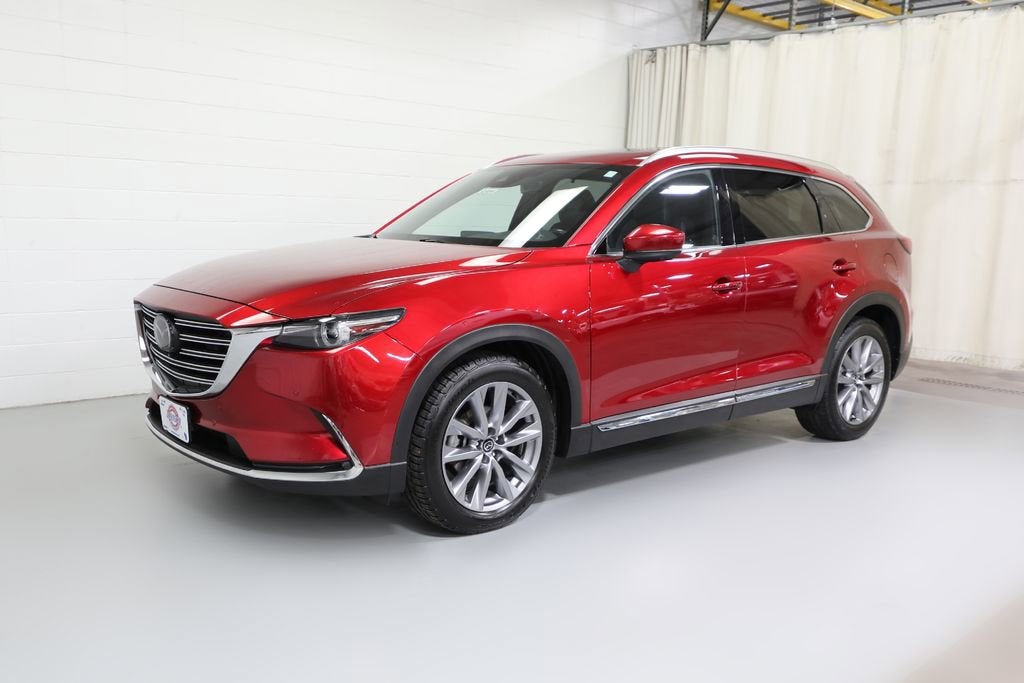 2021 Mazda Mazda CX-9 Grand Touring