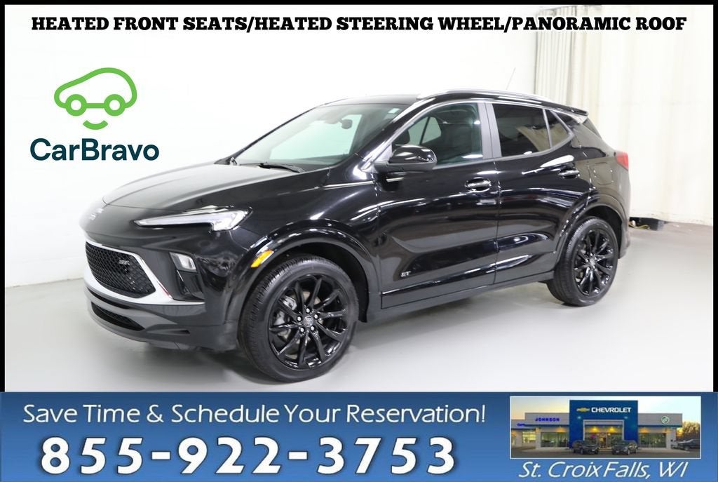 2025 Buick Encore GX Sport Touring