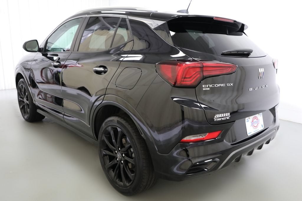 2025 Buick Encore GX Sport Touring
