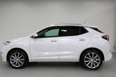 2025 Buick Encore GX Avenir