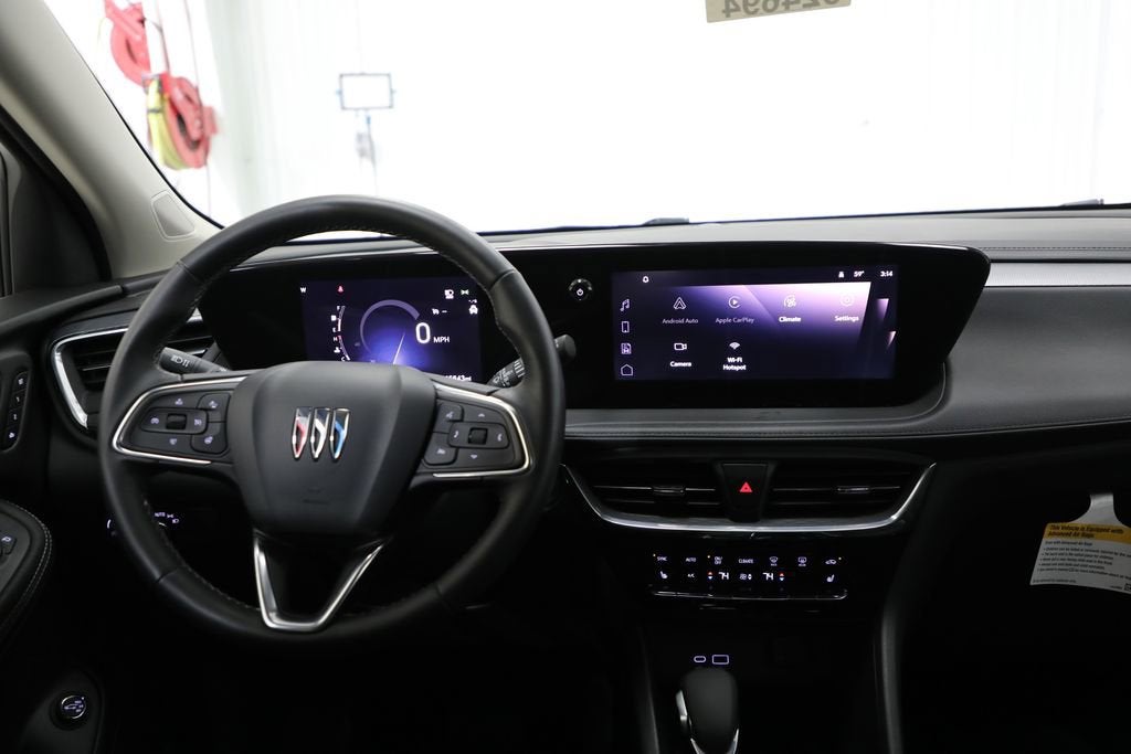 2025 Buick Encore GX Avenir