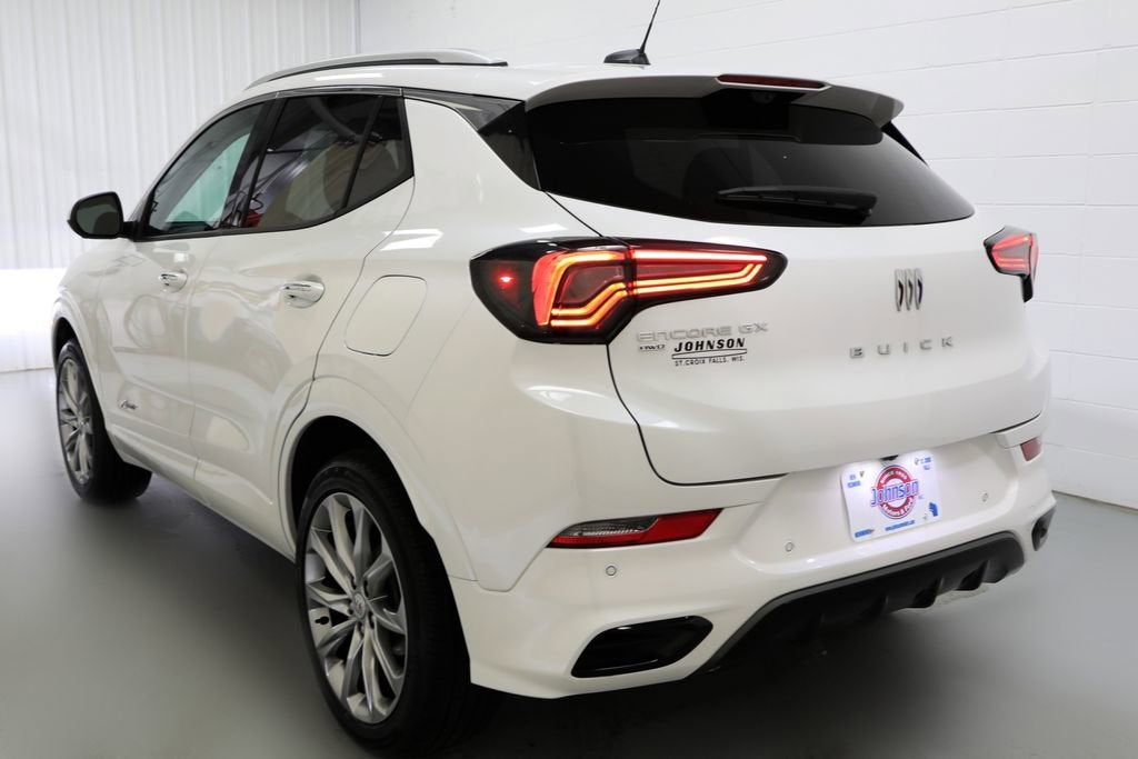 2025 Buick Encore GX Avenir