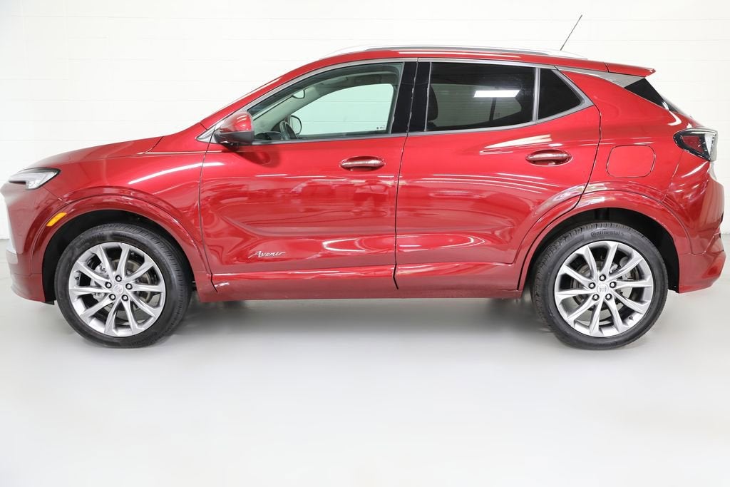 2024 Buick Encore GX Avenir