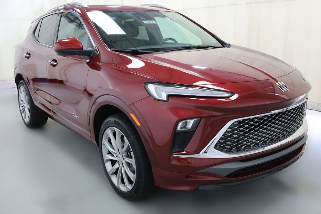 2024 Buick Encore GX Avenir