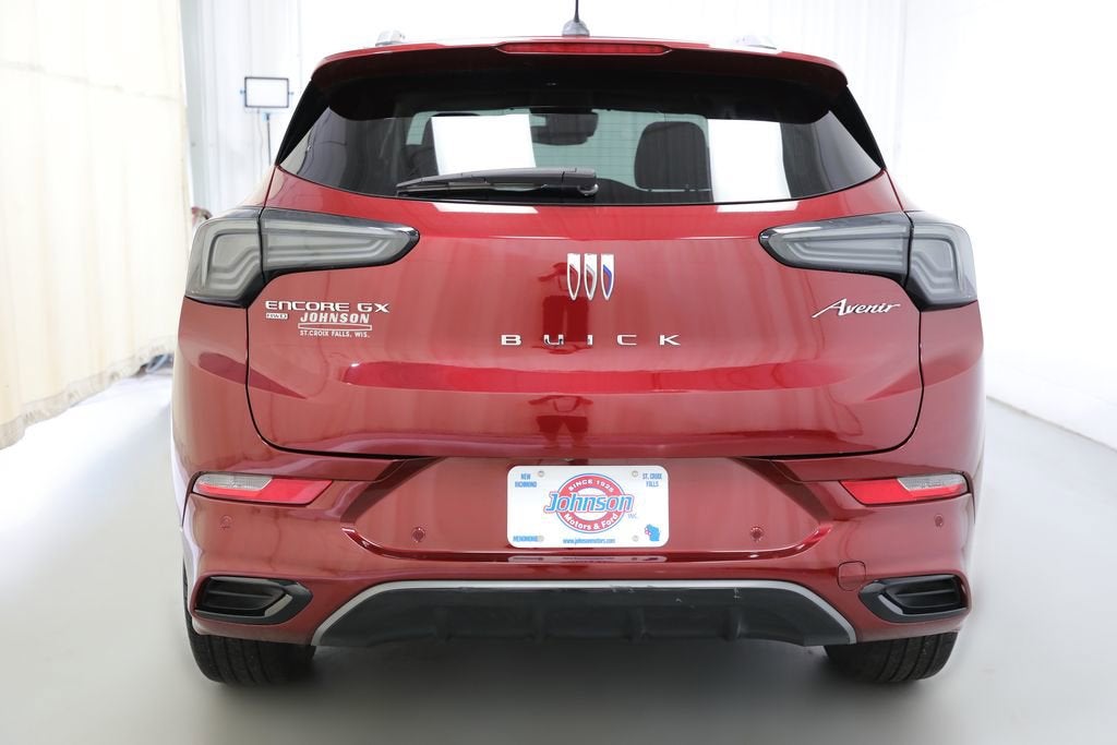 2024 Buick Encore GX Avenir