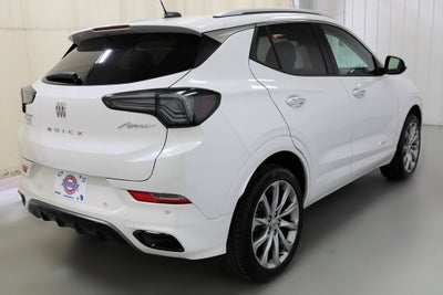 2024 Buick Encore GX Avenir