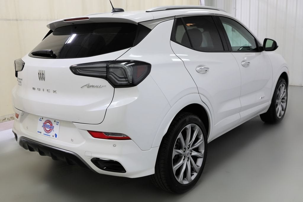 2024 Buick Encore GX Avenir