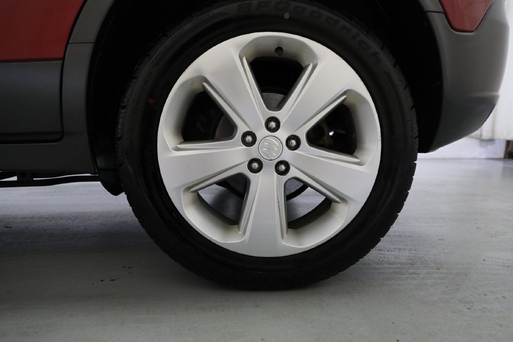 2015 Buick Encore Leather