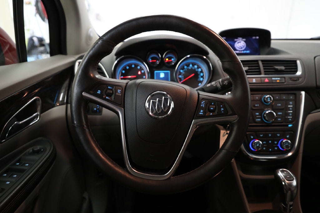 2015 Buick Encore Leather