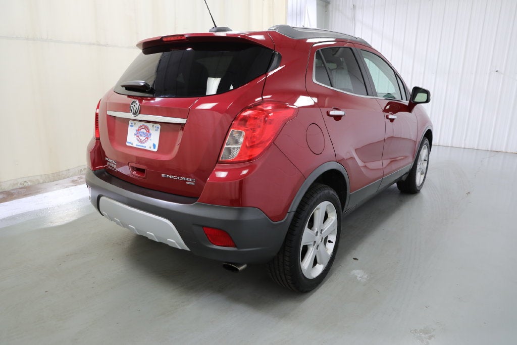 2015 Buick Encore Leather