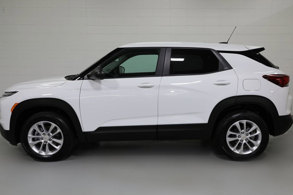 2025 Chevrolet Trailblazer LS