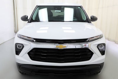 2025 Chevrolet Trailblazer LS