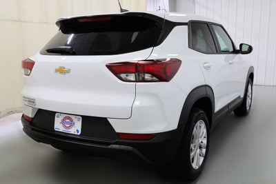 2025 Chevrolet Trailblazer LS