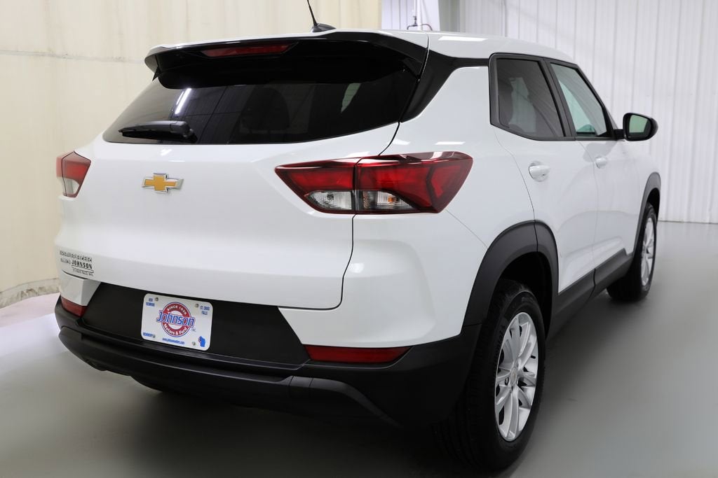 2025 Chevrolet Trailblazer LS