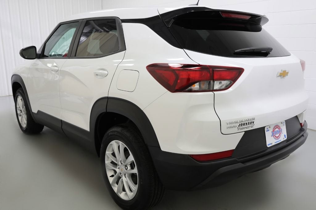 2025 Chevrolet Trailblazer LS