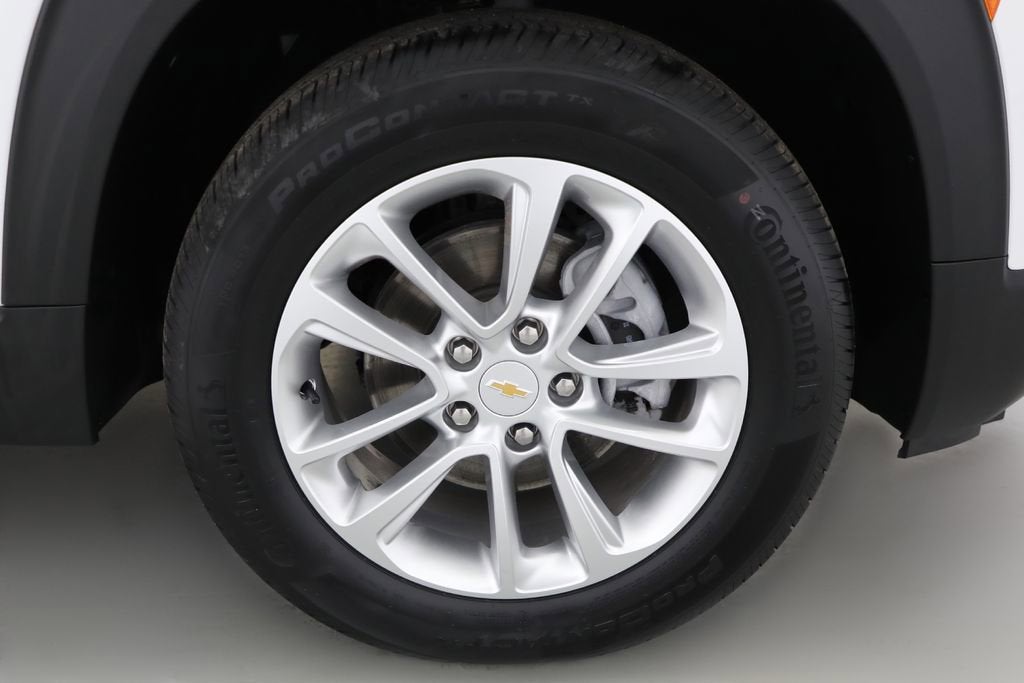 2025 Chevrolet Trailblazer LS