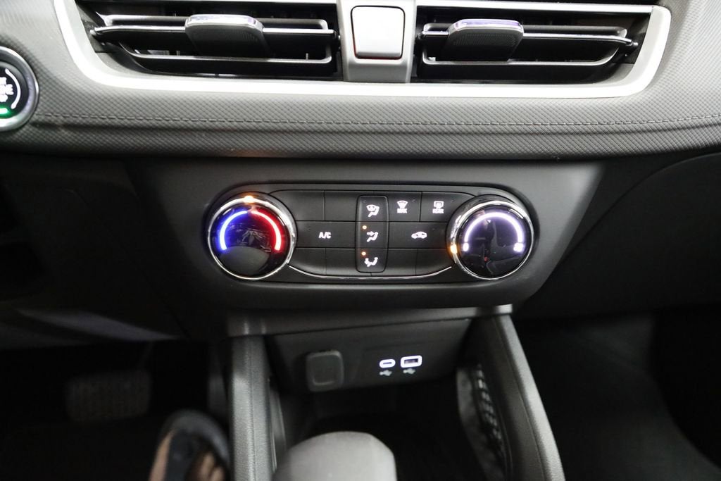 2025 Chevrolet Trailblazer LS