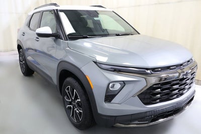 2025 Chevrolet Trailblazer ACTIV