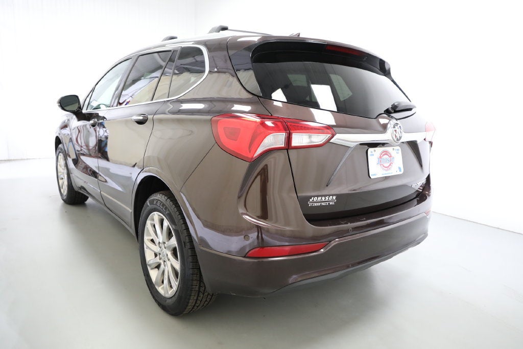 2020 Buick Envision Essence