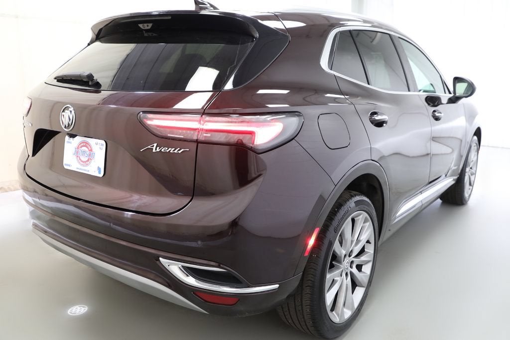 2023 Buick Envision Avenir
