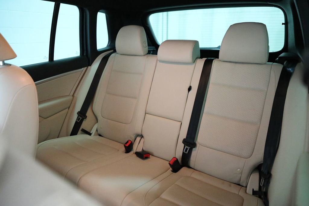 2016 Volkswagen Tiguan R-Line