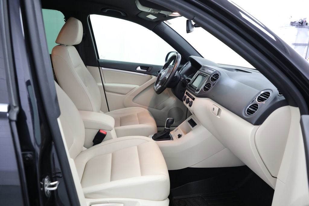 2016 Volkswagen Tiguan R-Line