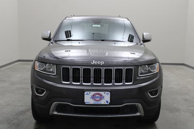 2016 Jeep Grand Cherokee Limited