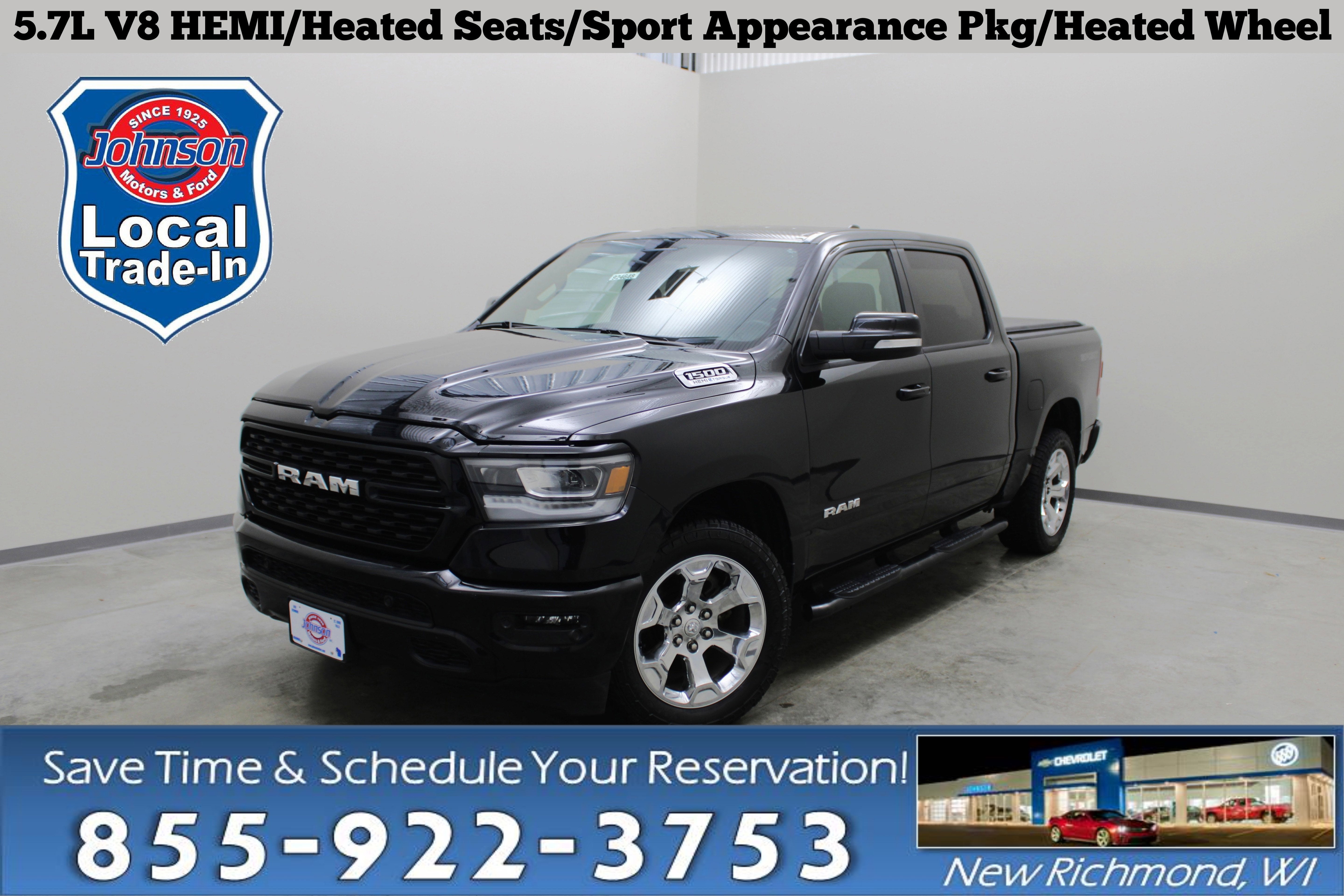 2022 RAM 1500 Big Horn