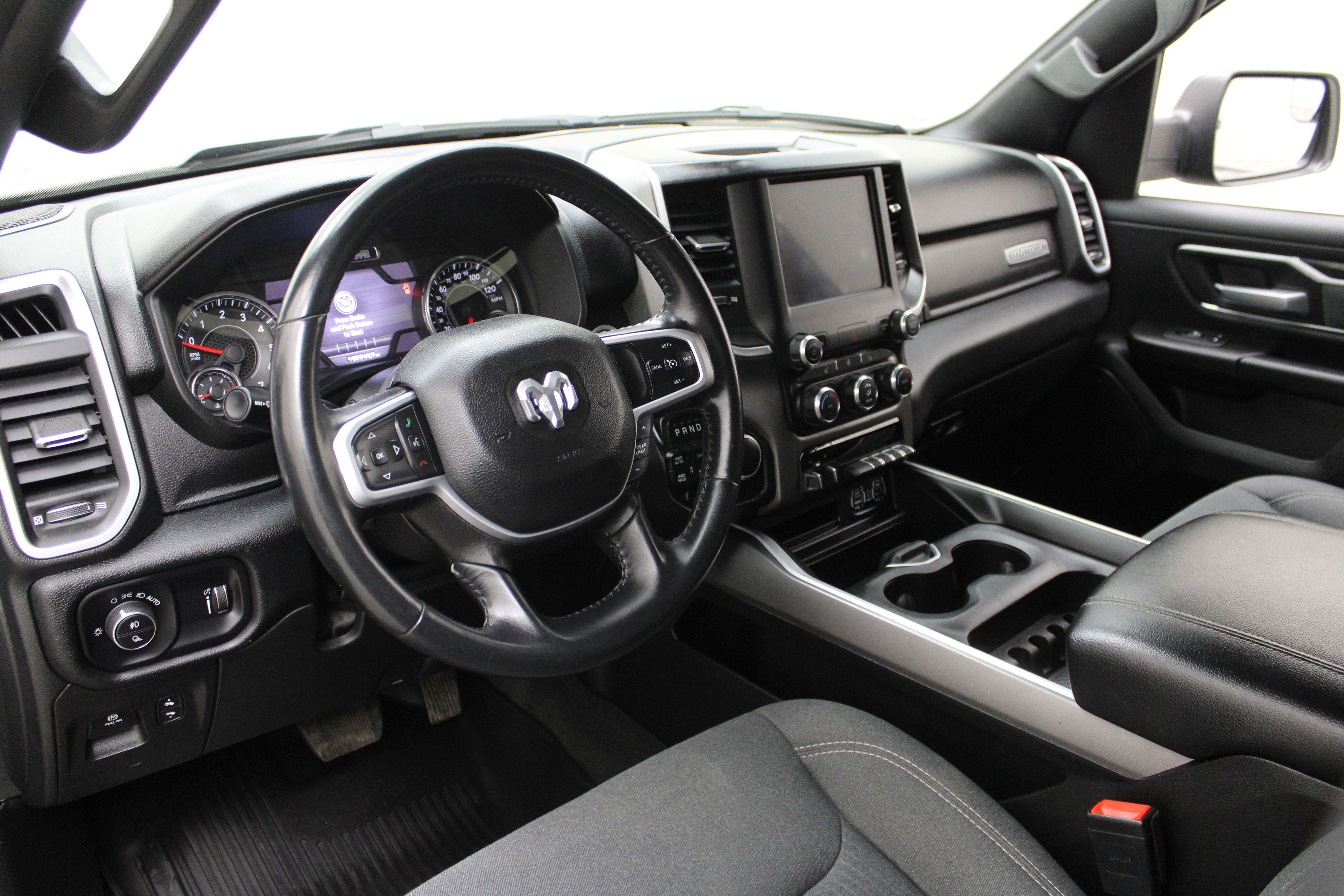 2022 RAM 1500 Big Horn