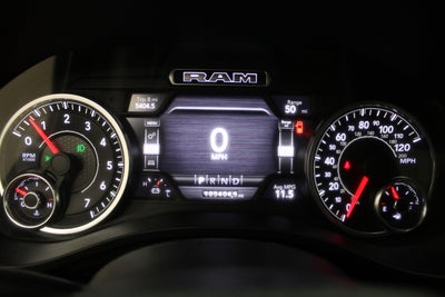 2021 RAM 1500 Laramie