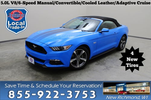 2017 Ford Mustang GT Premium