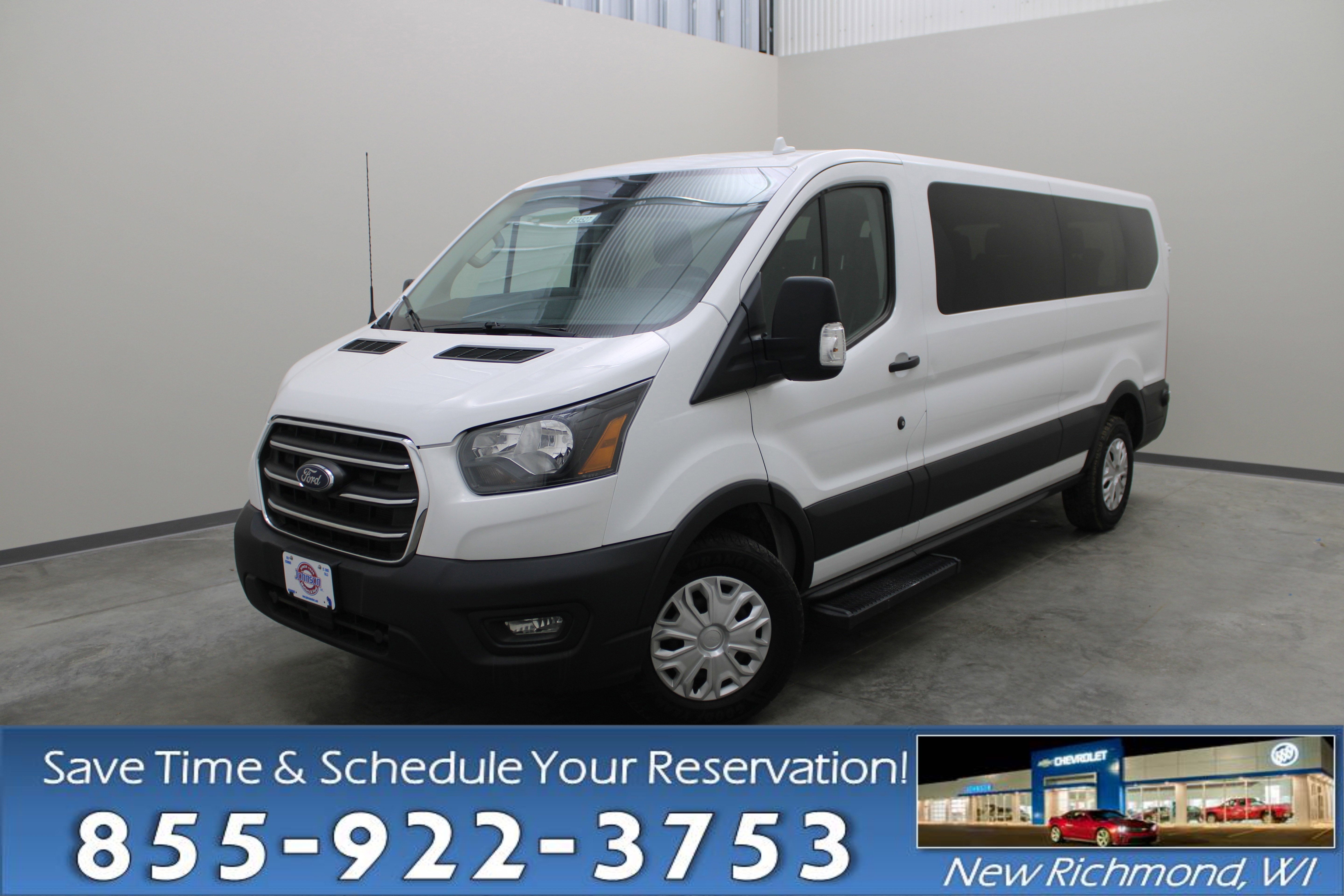 2020 Ford Transit Passenger Wagon XL