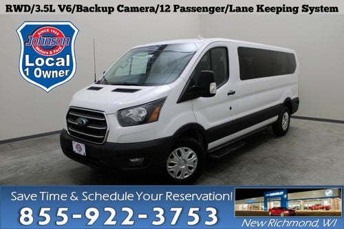 2020 Ford Transit Passenger Wagon XL