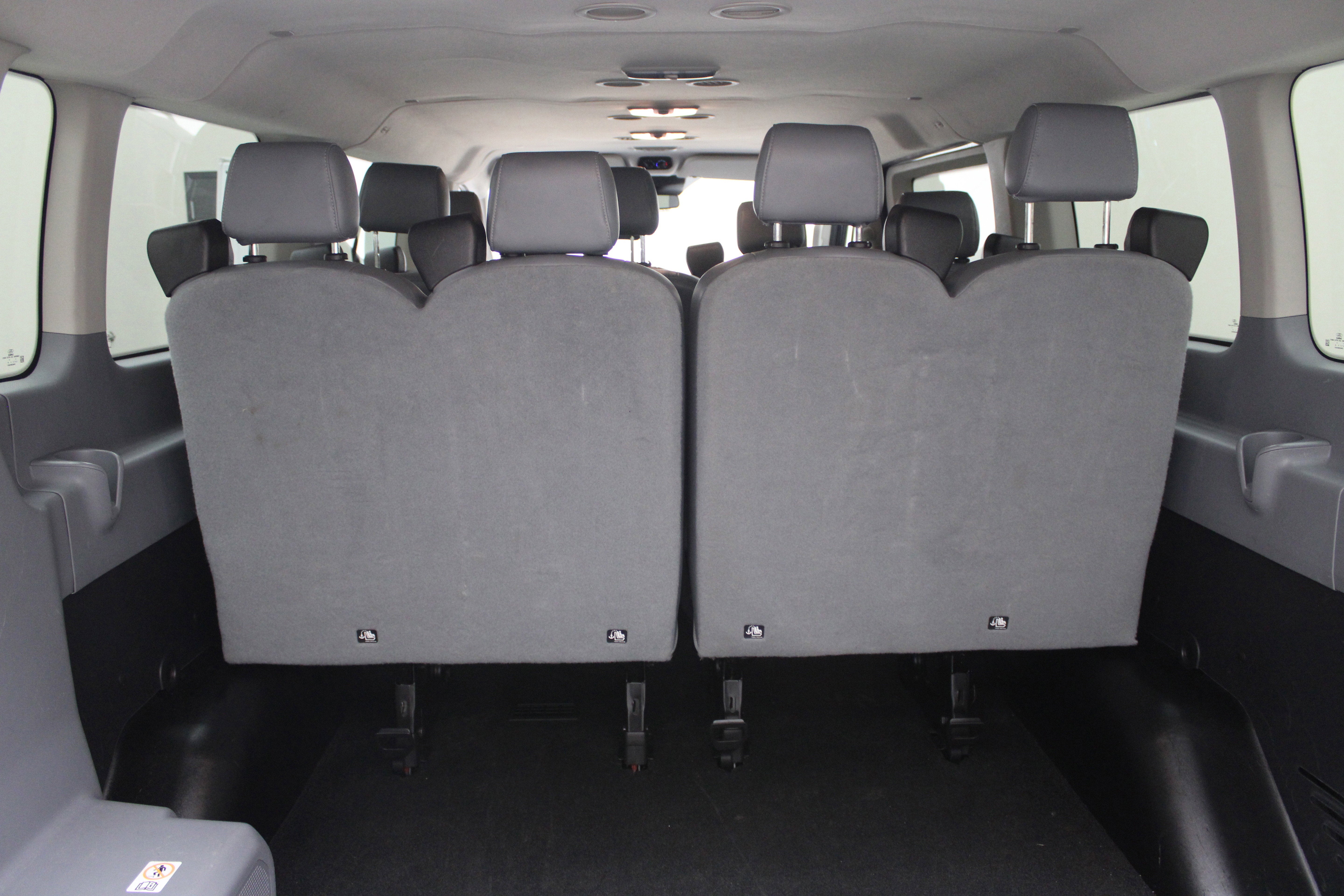 2017 Ford Transit Wagon XL