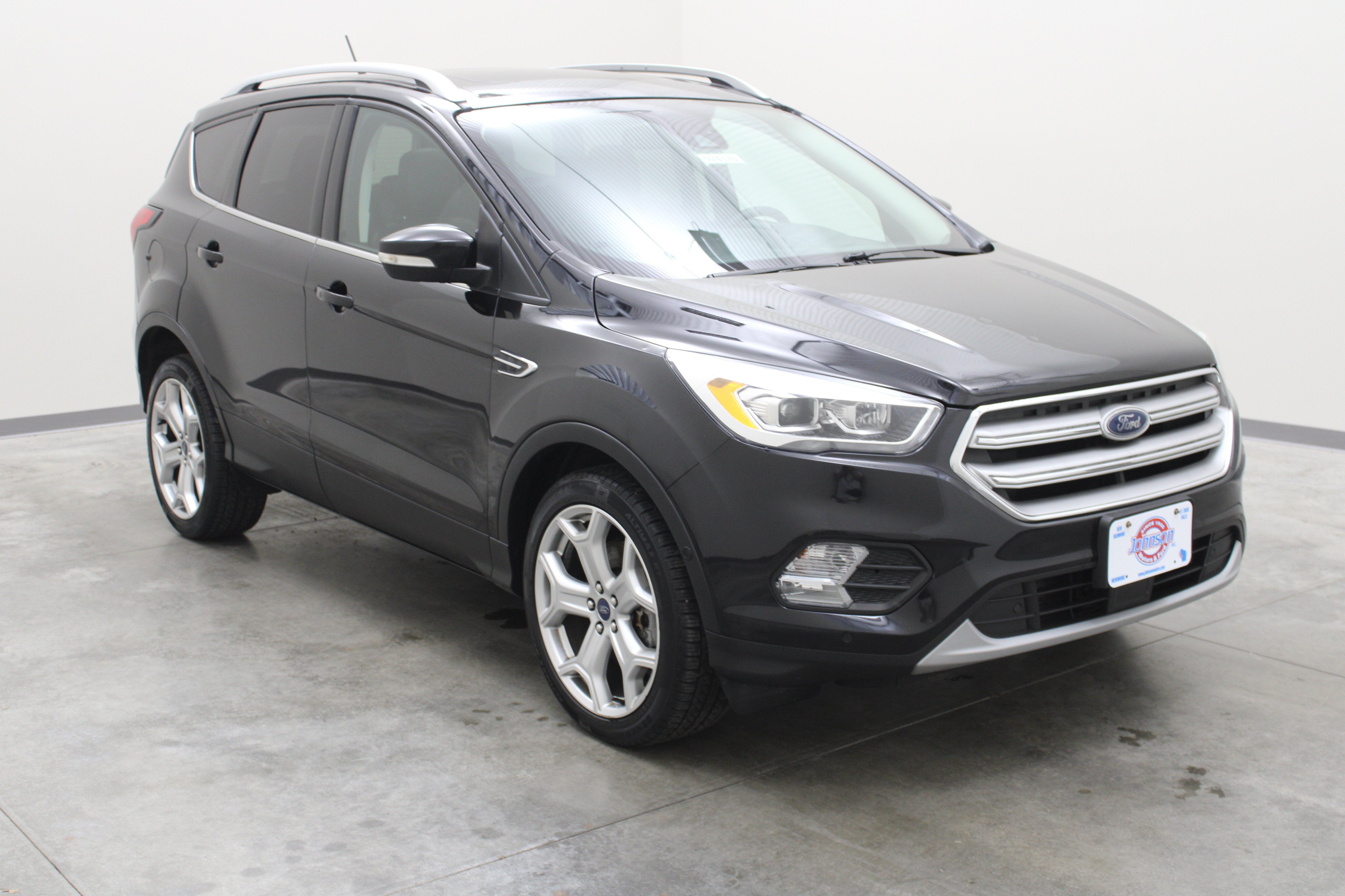 2019 Ford Escape Titanium