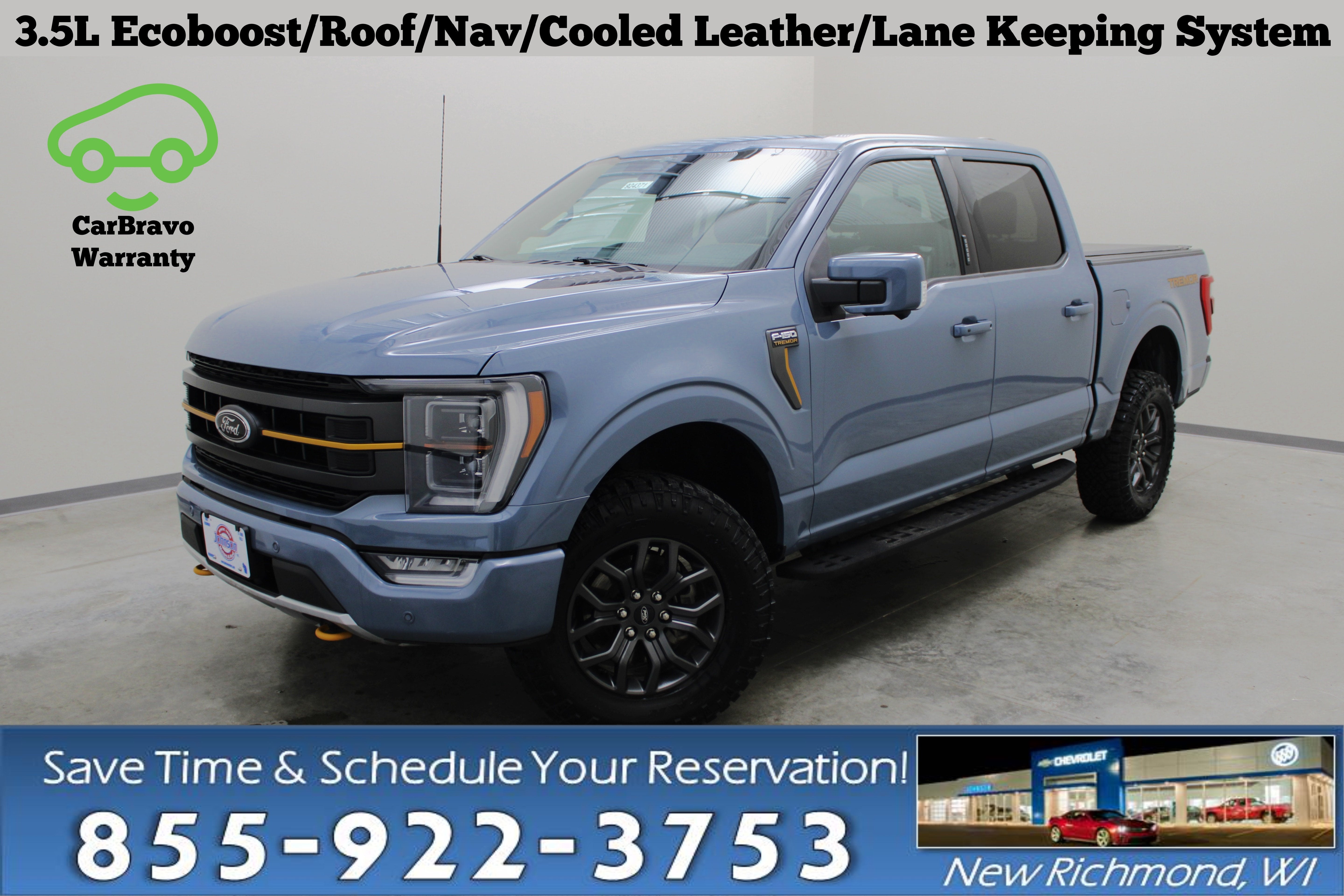 2023 Ford F-150 Tremor