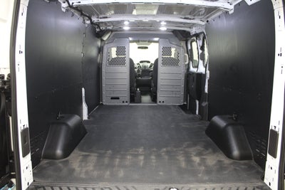 2019 Ford Transit Van T-150 148" Low Rf 8600 GVWR Swing-Out RH Dr